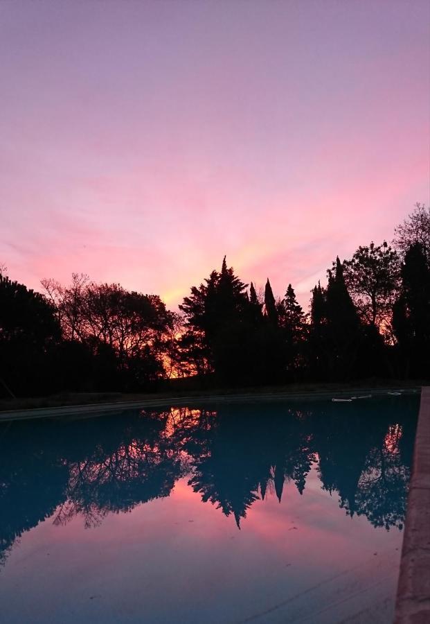 Le Jardin De Lacoste Bed & Breakfast Narbonne