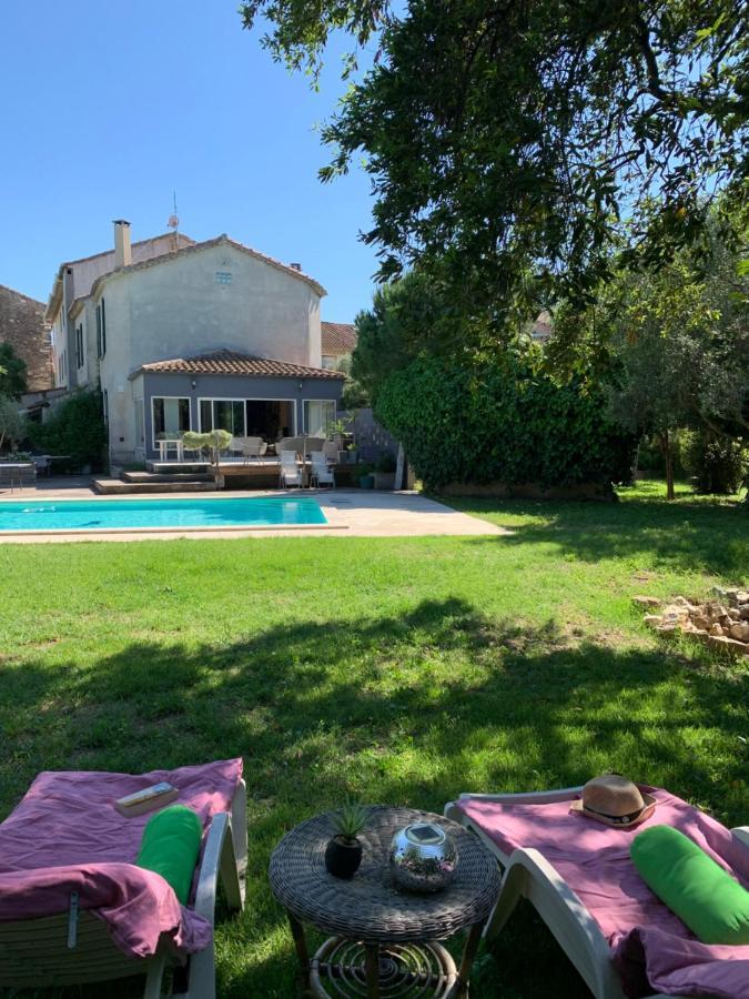 Bed & Breakfast Le Jardin De Lacoste