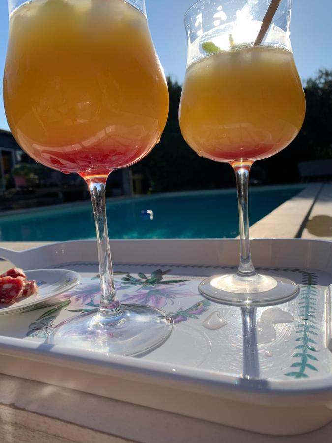 Le Jardin De Lacoste Bed & Breakfast 2*