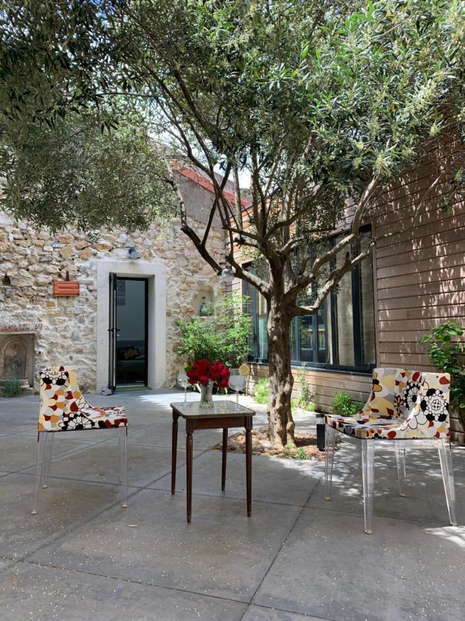 Le Jardin De Lacoste Narbonne