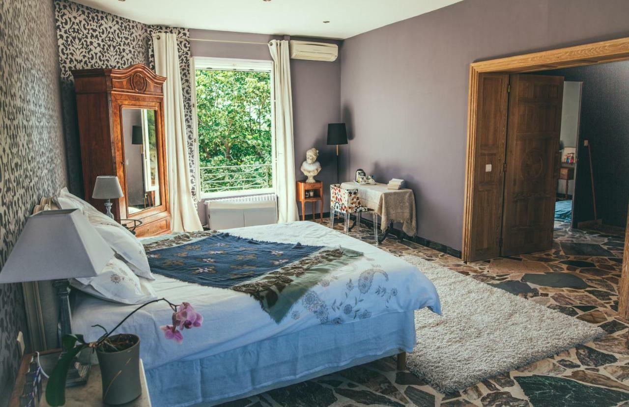 Le Jardin De Lacoste Bed & Breakfast Narbonne