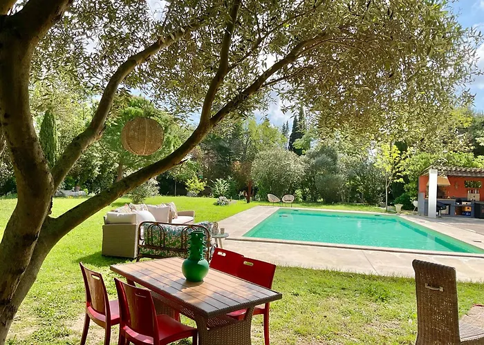 Le Jardin De Lacoste