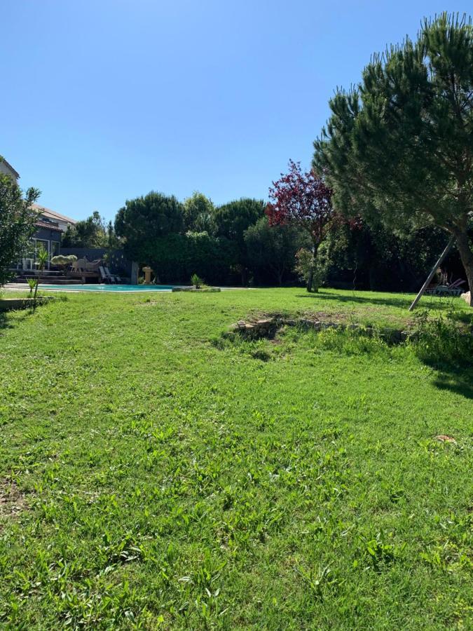 Le Jardin De Lacoste Narbonne
