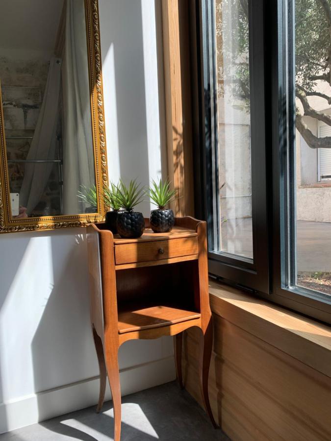 Le Jardin De Lacoste Couette-café Narbonne