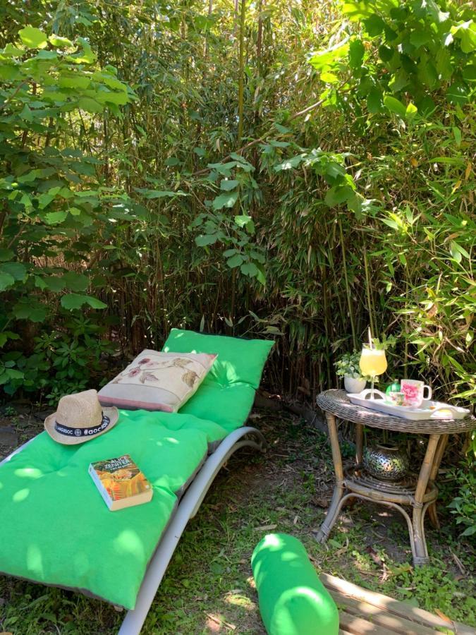 Couette-café Le Jardin De Lacoste