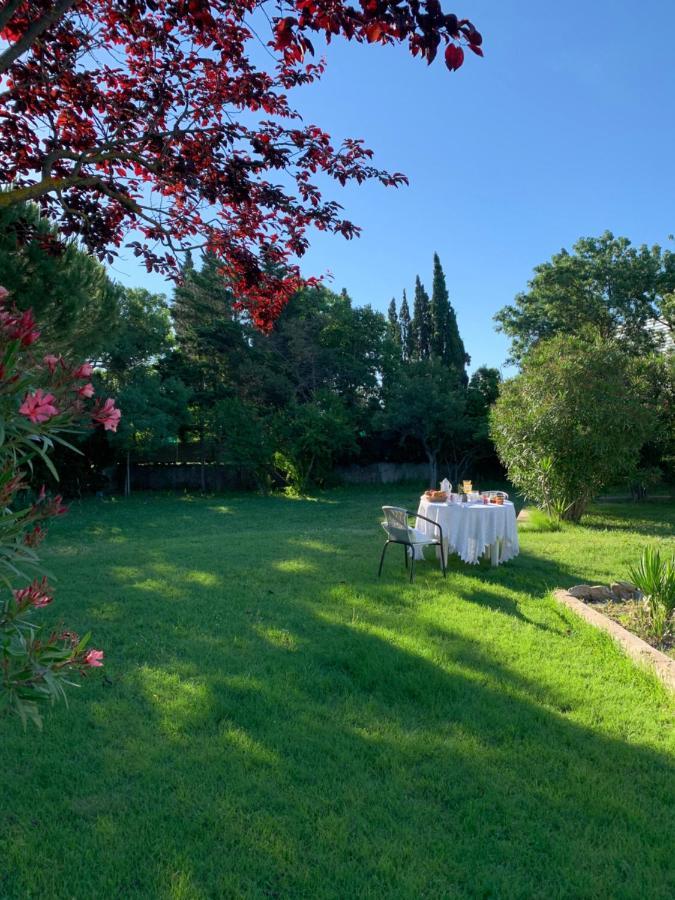 Le Jardin De Lacoste