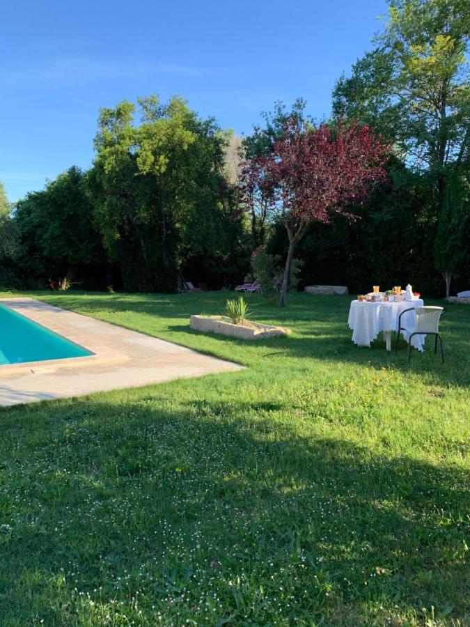 Le Jardin De Lacoste Couette-café Narbonne