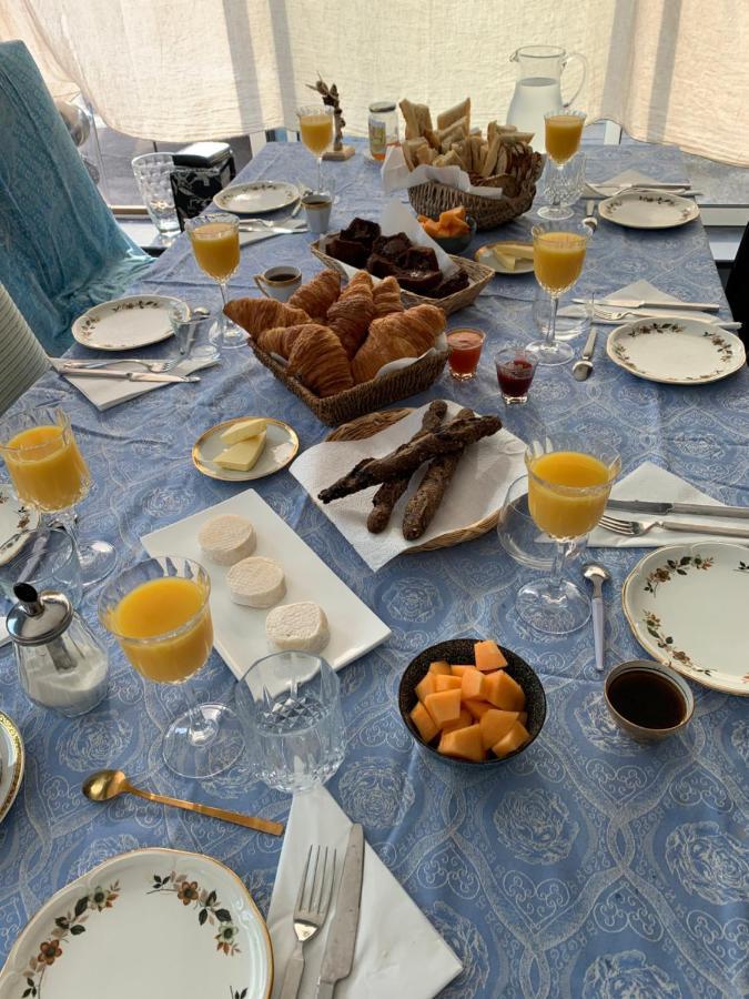 Bed & Breakfast Le Jardin De Lacoste 2*