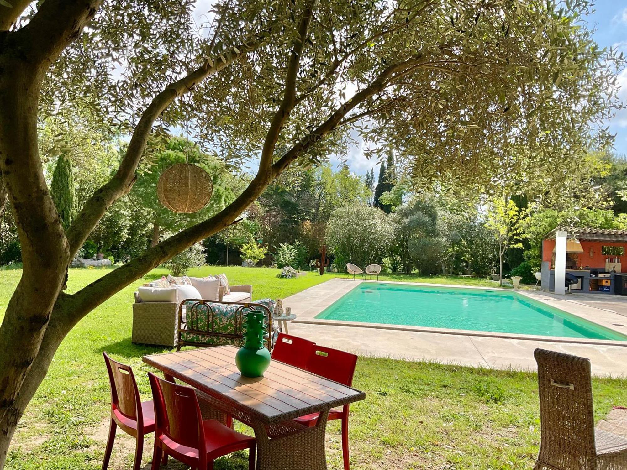 Le Jardin De Lacoste Couette-café Narbonne