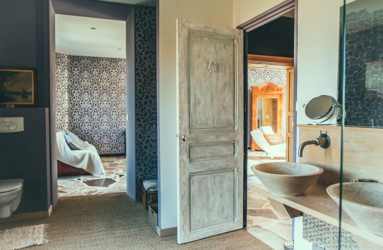 Bed & Breakfast Le Jardin De Lacoste Narbonne