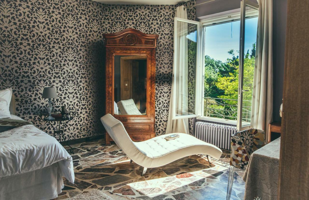 Couette-café Le Jardin De Lacoste