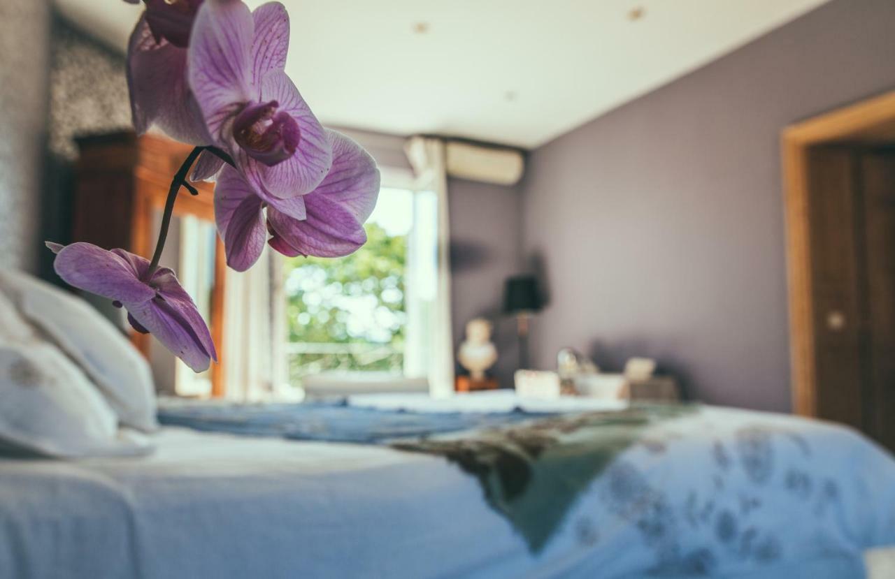 Le Jardin De Lacoste Bed & Breakfast